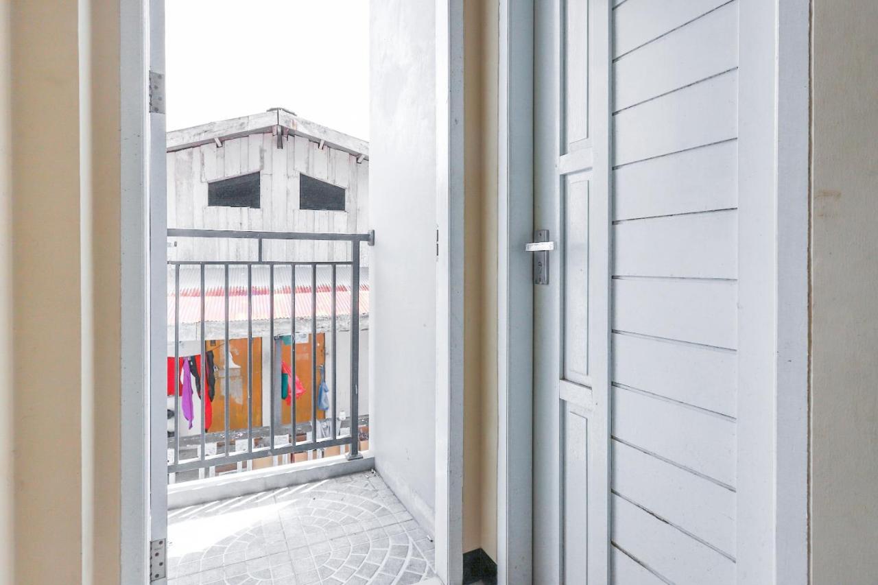 Reddoorz At Pelangi Guest House Μπαλικπαπάν Εξωτερικό φωτογραφία
