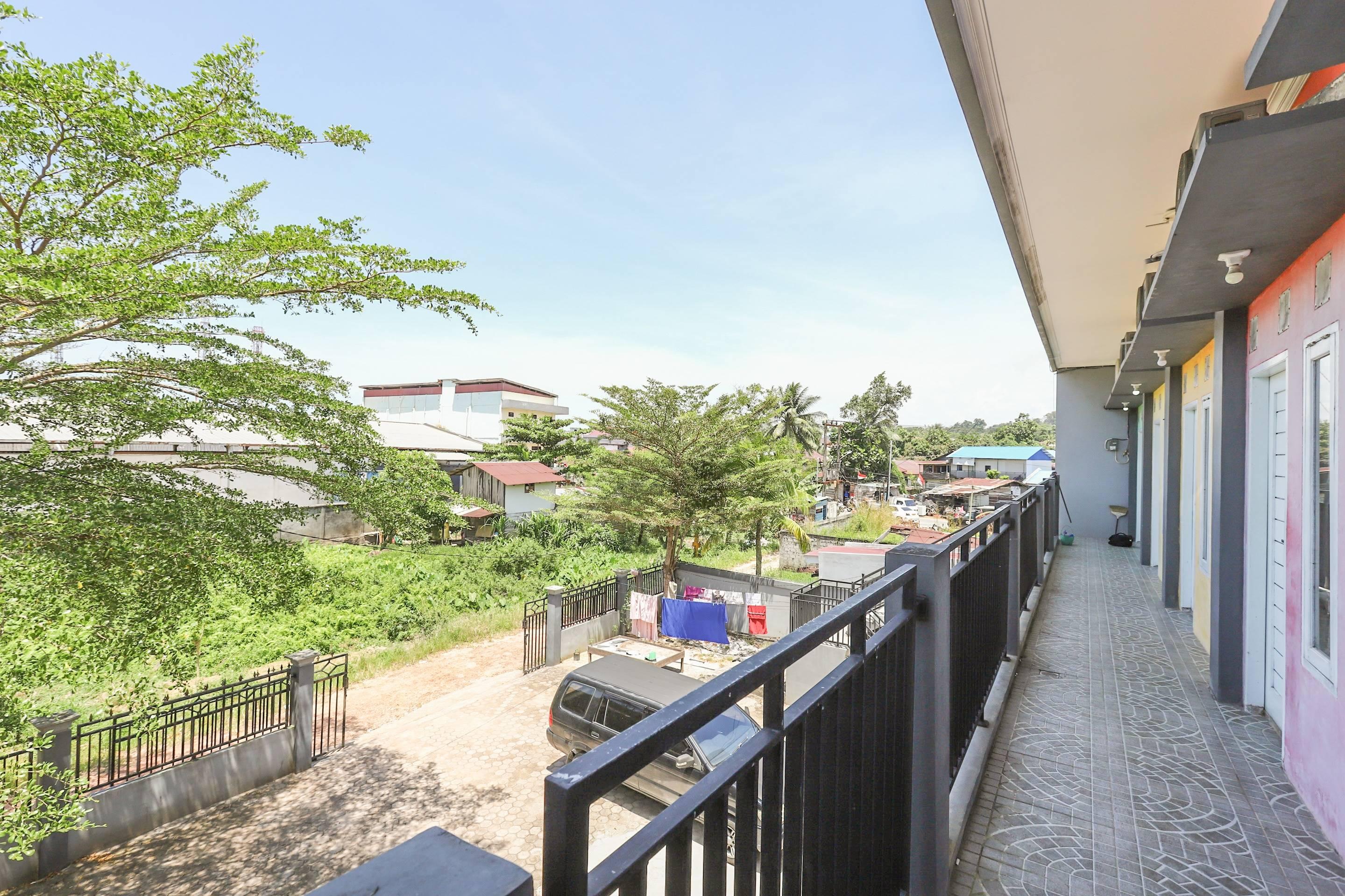 Reddoorz At Pelangi Guest House Μπαλικπαπάν Εξωτερικό φωτογραφία