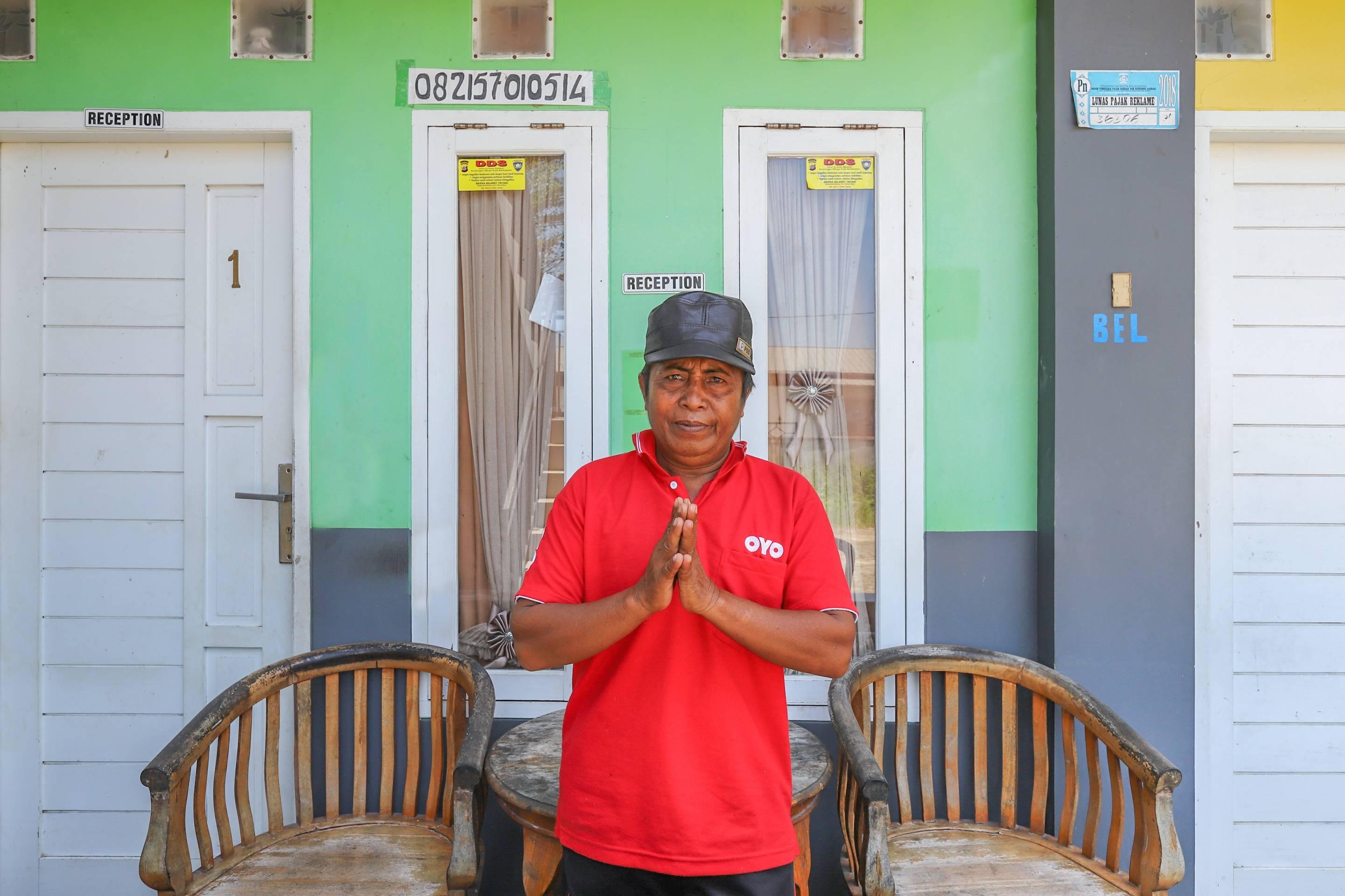 Reddoorz At Pelangi Guest House Μπαλικπαπάν Εξωτερικό φωτογραφία