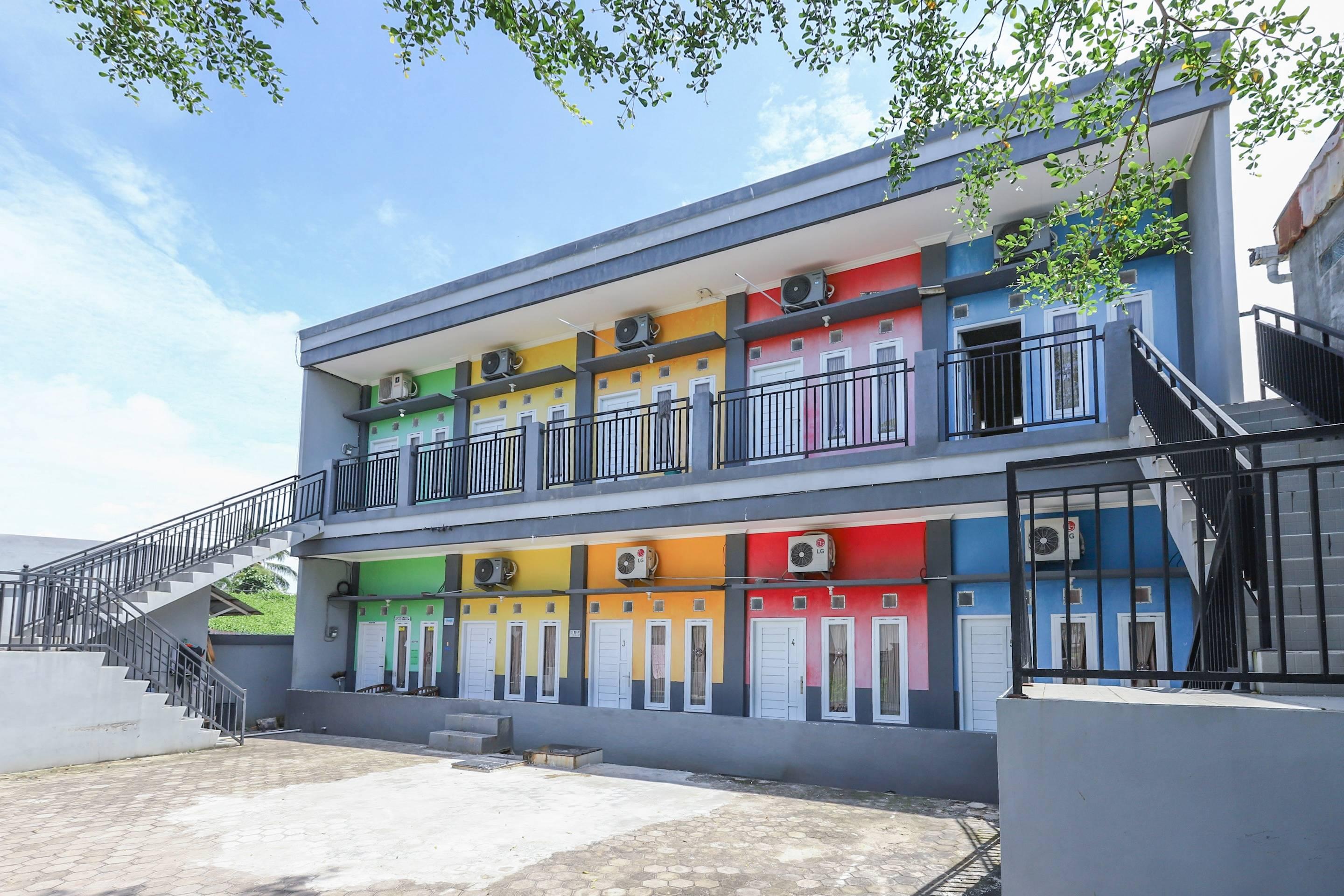 Reddoorz At Pelangi Guest House Μπαλικπαπάν Εξωτερικό φωτογραφία